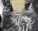 Foto del paso 4 de la receta: Tallarines al huevo caseros