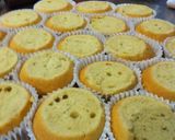 Foto del paso 2 de la receta: Pastel de cupcakes