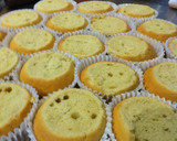 Foto del paso 2 de la receta: Pastel de cupcakes