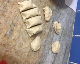 Foto del paso 3 de la receta: Pizzetas fritas Receta de Vanna de España