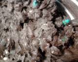 Chocolate Mint Chip Cookies recipe step 6 photo