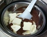 A picture of step 3 of Fluffy and Moist ! Rich Chocolate Gateau.