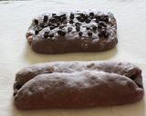 A picture of step 4 of Black French Baguette..