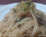 Foto del paso 8 de la receta: Espaguetis con tomate, coñac y picada de almendras