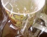 A picture of step 3 of Easy Mug Cup Steamed Bun Cake in the Microwave.