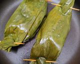 Foto langkah ke 6 dari resep Pepes Pindang Tongkol.
