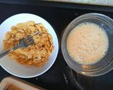 Foto del paso 3 de la receta: Pechugas de Pollo con Crispis