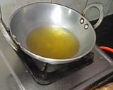 A picture of step 7 of Biscuit ke Gulab Jamun.