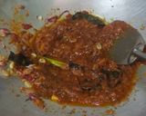 Foto langkah ke 4 dari resep Rendang Nangka.