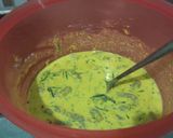 Foto langkah ke 2 dari resep Bakwan Udang Garing :).