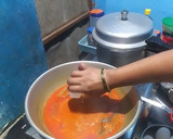 முட்டை உடைத்து ஊற்றிய குழம்பு ரெசிபி ஸ்டேப் 8 புகைப்படம்