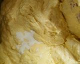 Foto langkah ke 6 dari resep Marmer Cake Tape (Tidak Berkulit/Metode Au Bain Marie).