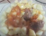 Foto del paso 2 de la receta: Ñoquis riquísimos y muy liviano