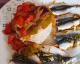 Foto del paso 4 de la receta: Sartén de sardinas
