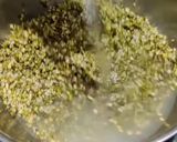 A picture of step 1 of No Onion No Garlic Vati Dal Vada.