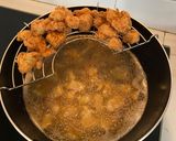 Foto langkah ke 3 dari resep Ayam Gr Madu Korea.