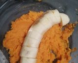 Foto del paso 2 de la receta: Tarta de Boniato y Plátano