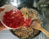 A picture of step 10 of Homemade Fresh Pasta with Meat Sauce.