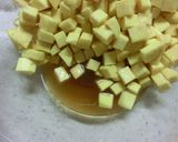 A picture of step 3 of Chunky Sweet Potato Dumplings.