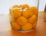 A picture of step 5 of Reduced-Sodium Umeboshi.