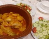 صورة لخطوة 1 من وصفة شطيطحة بطاطا