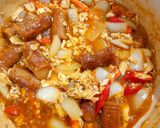 Foto langkah ke 4 dari resep Orak Arik Sosis.