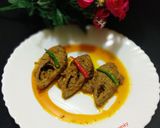 সর্ষে ইলিশ (Shorsha illish recipe in Bengali) রেসিপি ধাপ - 4 ছবি