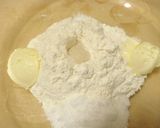 A picture of step 2 of Easy Hand Kneaded Basic Sweet Bread Dough.