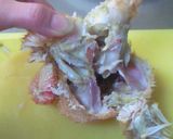 A picture of step 6 of How To Shell a Hair Crab.
