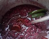 Foto langkah ke 3 dari resep Bubur Ketan Hitam.