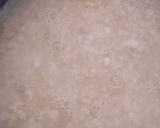 A picture of step 4 of Brown Rice Amazake in a Rice Cooker.