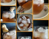 A picture of step 2 of AMIEs SALABAT (Ginger Tea).