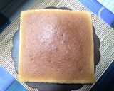 Foto langkah ke 5 dari resep Honey Castella Cake -150-.