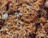 A picture of step 12 of Spicy Egg Noodles Bhel.