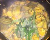 Hình bước làm 8 của món Lươn Om Chuối Đậu