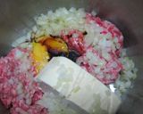 低熱量牛肉漢堡排的食譜步驟3照片