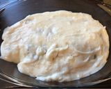 Rakott kelbimbó hús mentes recept fázis 4 fotója