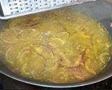 Foto del paso 4 de la receta: Lubina al curry