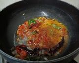 A picture of step 4 of Dalia (Broken Wheat) Khichdi.