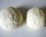 A picture of step 4 of Easy Pizza with Okara Soy Pulp.