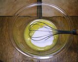 A picture of step 1 of Brownies.