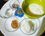 দই বড়া (Doi bora recipe in bengali) রেসিপি ধাপ - 4 ছবি