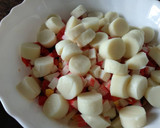 Foto del paso 4 de la receta: Ensalada de garbanzos