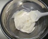 A picture of step 7 of Rich and Crispy No-bake Cheesecake Tart.