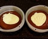 Vanilla and Chocolate Striped Butter Layer Cake recipe step 4 photo