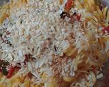 Stuffed burgers recipe step 3 photo
