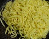 A picture of step 8 of Chef's Addictive Soup-less Dan Dan Noodles for the Summer.