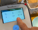 Foto del paso 5 de la receta: Calamares con gambones en salsa americana con robot Moulinex iCompanion Touch XL