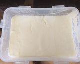 A picture of step 4 of Homemade Vanilla and Lemon Yogurt.