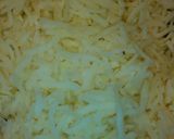 A picture of step 1 of Fresh homemade hash brown.